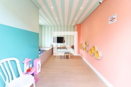 Apartamento para alugar com 38m², 1 quarto e sem vaga Apartamento para alugar com 38m², 1 quarto e sem vagaÁrea comum - Brinquedoteca