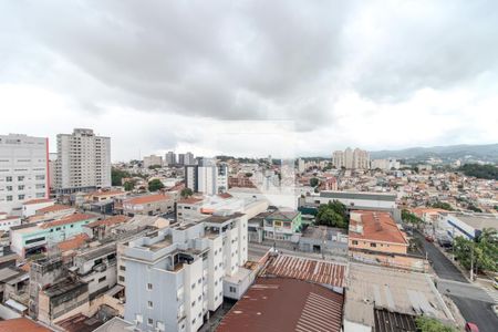 vista da Sacada de apartamento para alugar com 1 quarto, 38m² em Vila Mazzei, São Paulo
