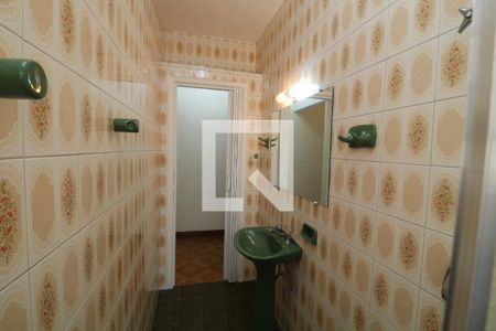 Casa para alugar com 90m², 2 quartos e 2 vagasBanheiro