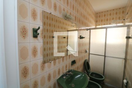 Casa para alugar com 90m², 2 quartos e 2 vagasBanheiro