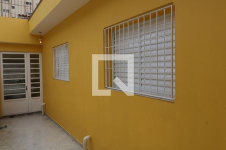 Casa para alugar com 90m², 2 quartos e 2 vagasÁrea de Serviço