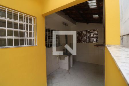 Casa para alugar com 90m², 2 quartos e 2 vagasÁrea de Serviço