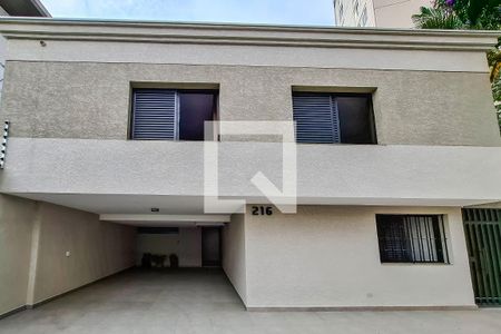 Área externa de casa à venda com 5 quartos, 216m² em Vila Mariana, São Paulo
