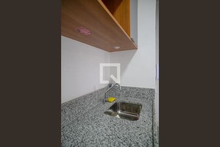 Apartamento para alugar com 34m², 1 quarto e sem vagaCozinha