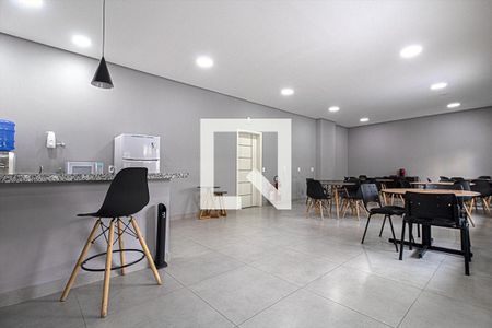 Apartamento para alugar com 34m², 1 quarto e sem vagaÁrea comum