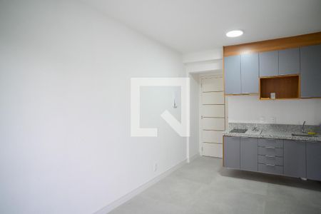 Sala de apartamento para alugar com 1 quarto, 34m² em Vila Nair, São Paulo
