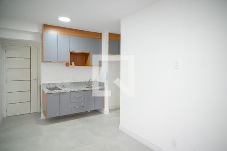 Sala de apartamento para alugar com 1 quarto, 34m² em Vila Nair, São Paulo