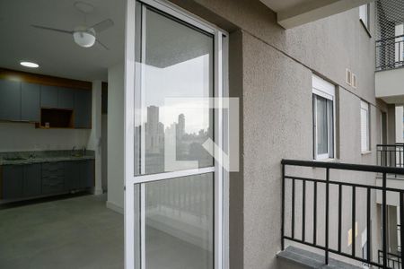 Varanda de apartamento para alugar com 1 quarto, 34m² em Vila Nair, São Paulo