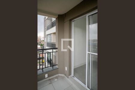 Varanda de apartamento para alugar com 1 quarto, 34m² em Vila Nair, São Paulo