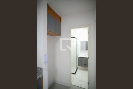 Sala de apartamento para alugar com 1 quarto, 34m² em Vila Nair, São Paulo