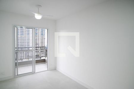 Sala de apartamento para alugar com 1 quarto, 34m² em Vila Nair, São Paulo