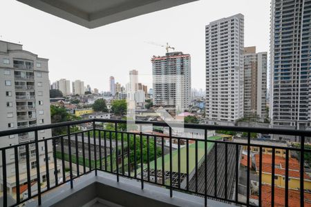 Varanda de apartamento para alugar com 1 quarto, 34m² em Vila Nair, São Paulo