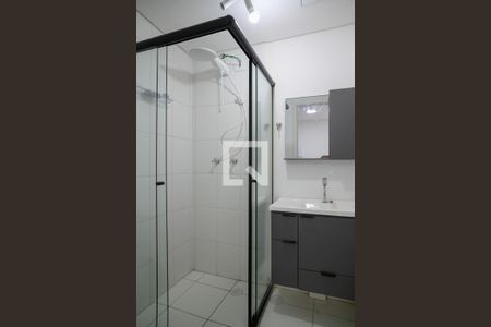 Apartamento para alugar com 34m², 1 quarto e sem vagaBanheiro