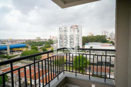 Varanda de apartamento para alugar com 1 quarto, 34m² em Vila Nair, São Paulo