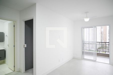 Sala de apartamento para alugar com 1 quarto, 34m² em Vila Nair, São Paulo