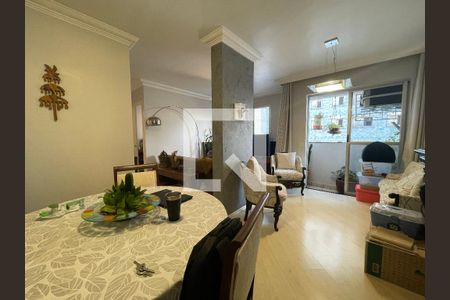 Sala de Jantar de apartamento à venda com 2 quartos, 56m² em Jardim Boa Vista (zona Oeste), São Paulo