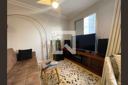 Sala de apartamento à venda com 2 quartos, 56m² em Jardim Boa Vista (zona Oeste), São Paulo