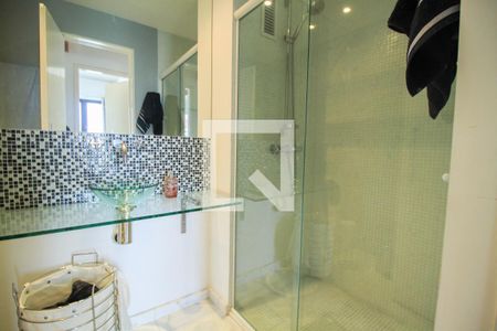 Apartamento para alugar com 70m², 2 quartos e 1 vaga Apartamento para alugar com 70m², 2 quartos e 1 vagaBanheiro