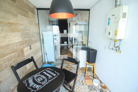 Apartamento para alugar com 70m², 2 quartos e 1 vaga Apartamento para alugar com 70m², 2 quartos e 1 vagaÁrea de Serviço