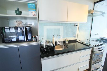 Apartamento para alugar com 70m², 2 quartos e 1 vaga Apartamento para alugar com 70m², 2 quartos e 1 vagaCozinha