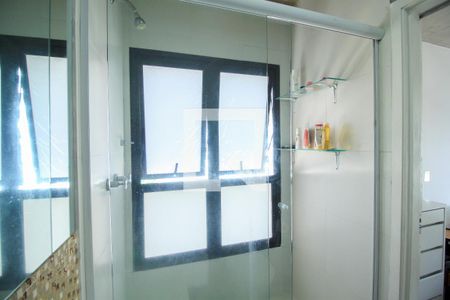 Apartamento para alugar com 70m², 2 quartos e 1 vaga Apartamento para alugar com 70m², 2 quartos e 1 vagaBanheiro do Quarto 1