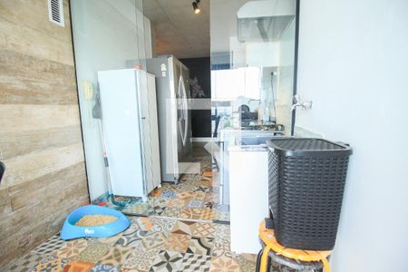 Apartamento para alugar com 70m², 2 quartos e 1 vaga Apartamento para alugar com 70m², 2 quartos e 1 vagaÁrea de Serviço
