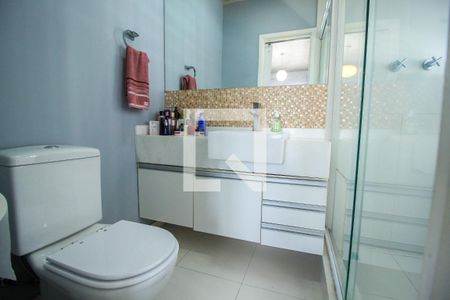 Apartamento para alugar com 70m², 2 quartos e 1 vaga Apartamento para alugar com 70m², 2 quartos e 1 vagaBanheiro do Quarto 1
