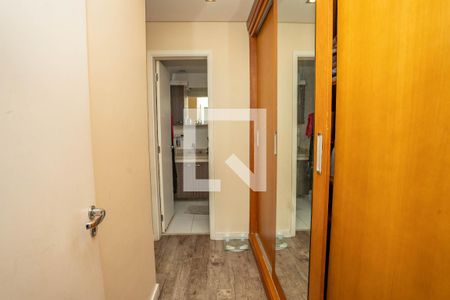 Apartamento à venda com 105m², 3 quartos e 2 vagasQuarto 3 - suíte 