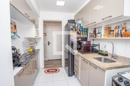 Apartamento à venda com 105m², 3 quartos e 2 vagasCozinha 