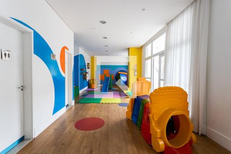 Apartamento à venda com 105m², 3 quartos e 2 vagasBrinquedoteca