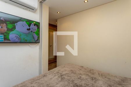 Apartamento à venda com 105m², 3 quartos e 2 vagasQuarto 3 - suíte 