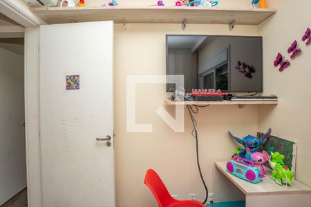 Apartamento à venda com 105m², 3 quartos e 2 vagasQuarto 2 