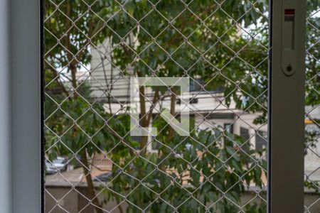 Apartamento à venda com 105m², 3 quartos e 2 vagasVista do quarto 2 