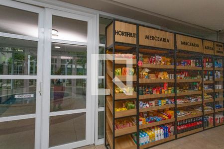 Apartamento à venda com 105m², 3 quartos e 2 vagasMinimercado 