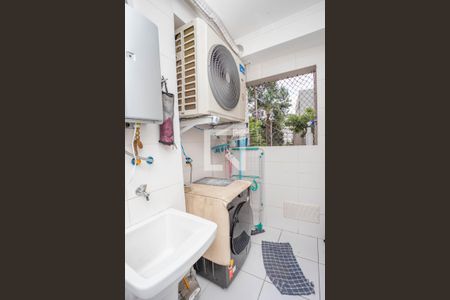 Apartamento à venda com 105m², 3 quartos e 2 vagasÁrea de serviço 