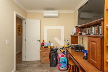 Apartamento à venda com 105m², 3 quartos e 2 vagasQuarto 1 