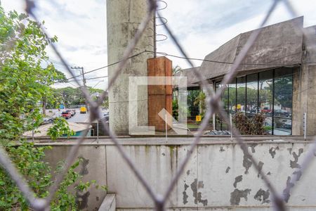 Apartamento à venda com 105m², 3 quartos e 2 vagasVista da suíte 