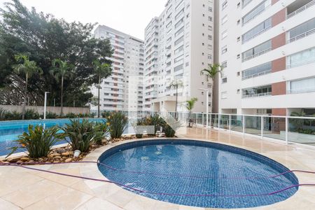 Apartamento à venda com 105m², 3 quartos e 2 vagasÁrea comum - Piscina