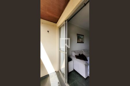 Apartamento à venda com 70m², 2 quartos e 1 vaga Apartamento à venda com 70m², 2 quartos e 1 vagaVaranda da Sala
