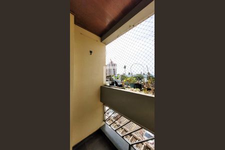 Apartamento à venda com 70m², 2 quartos e 1 vaga Apartamento à venda com 70m², 2 quartos e 1 vagaVaranda da Sala