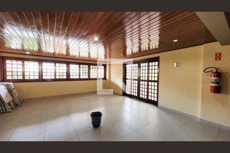 Apartamento à venda com 70m², 2 quartos e 1 vaga Apartamento à venda com 70m², 2 quartos e 1 vagaÁrea comum - Salão de festas