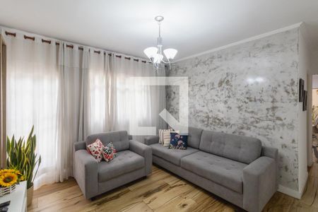 Sala de casa à venda com 3 quartos, 165m² em Jardim de Lorenzo, São Paulo