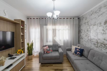 Sala de casa à venda com 3 quartos, 165m² em Jardim de Lorenzo, São Paulo