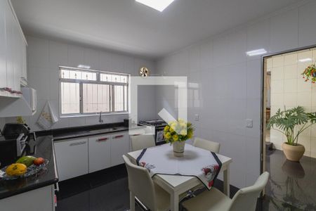 Casa à venda com 165m², 3 quartos e 1 vagaCozinha