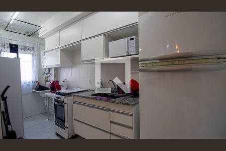 Apartamento para alugar com 49m², 2 quartos e sem vagaCozinha e Área de Serviço