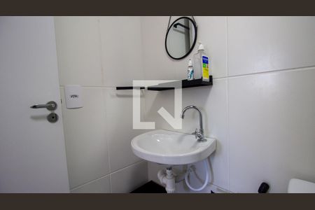 Apartamento para alugar com 49m², 2 quartos e sem vagaBanheiro