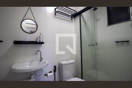 Apartamento para alugar com 49m², 2 quartos e sem vagaBanheiro