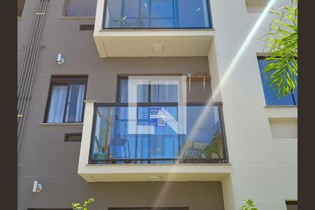 Apartamento para alugar com 49m², 2 quartos e sem vagaPlaquinha Instalada