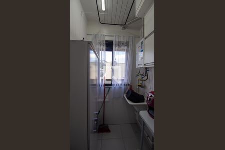 Apartamento para alugar com 49m², 2 quartos e sem vagaCozinha e Área de Serviço