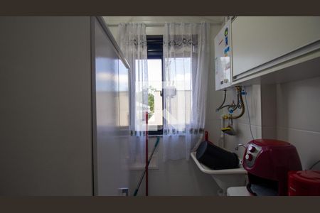 Apartamento para alugar com 49m², 2 quartos e sem vagaCozinha e Área de Serviço